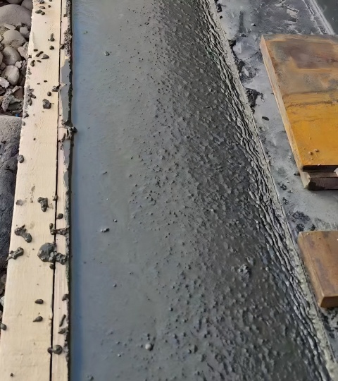 松桃环氧砂浆的特点及施工流程​