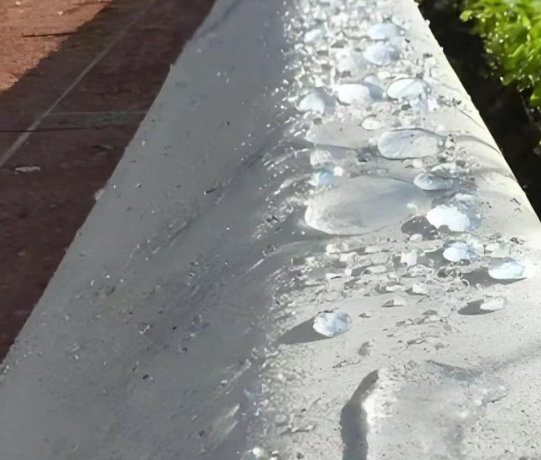 松桃硅烷浸渍涂料在混凝土保护中的应用