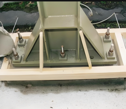 松桃支座灌浆料，支座砂浆施工流程详解​